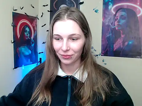 StrangerGi live sex cam