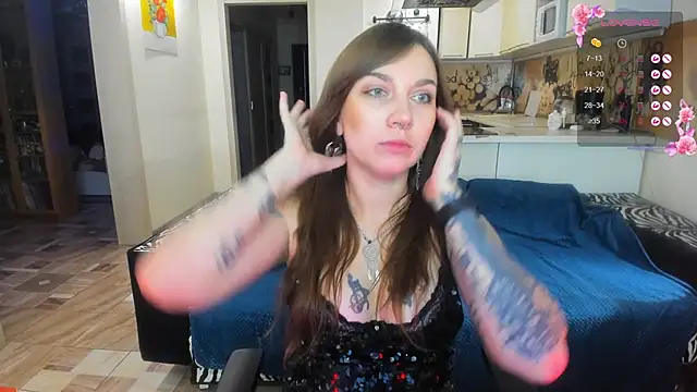 StacyTigerr live sex cam