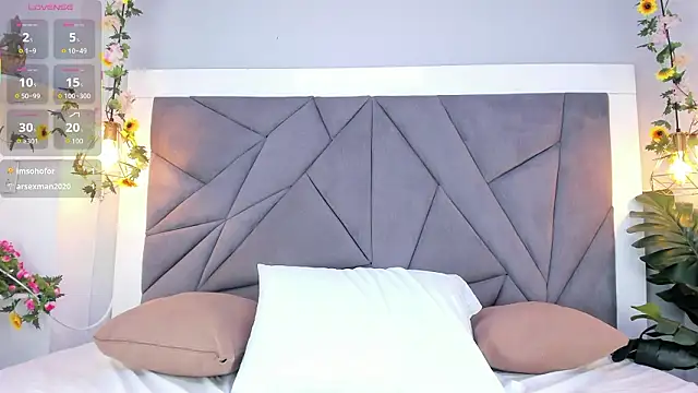 HannaPotther's cam snapshot