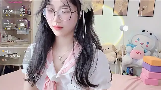 Luminous163 live sex cam