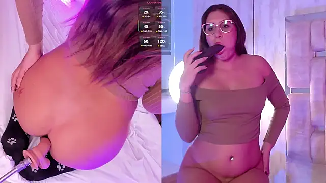 SusyHadid_ live sex cam