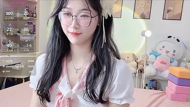 Luminous163 live sex cam