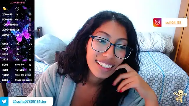 sofia_rosse4's cam snapshot