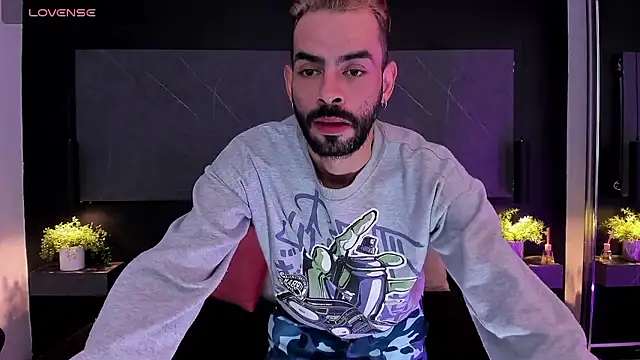 arcangel_harris live sex cam