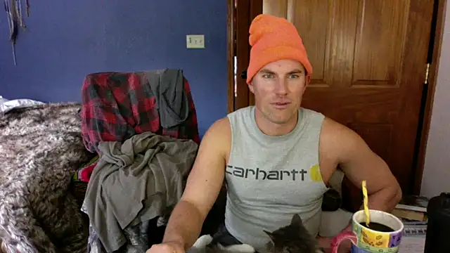 SpunRedneck live sex cam