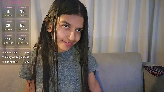 YuliethPetite's cam snapshot