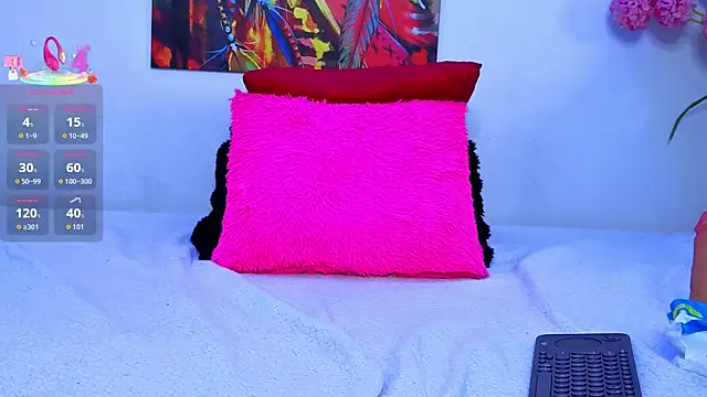 Moon_celeste's cam snapshot