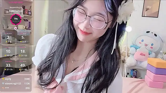 Luminous163 live sex cam