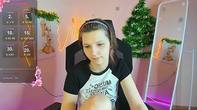 AudreyyKim live sex cam