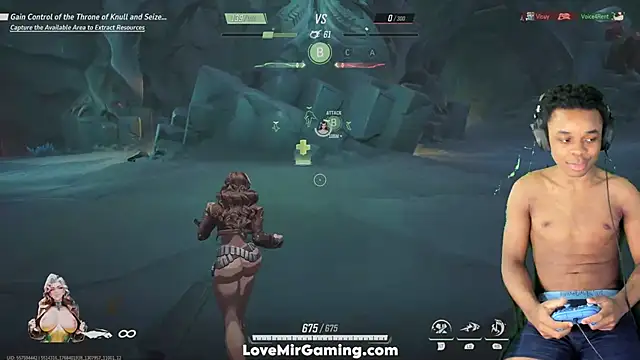 lovemirgaming live sex cam