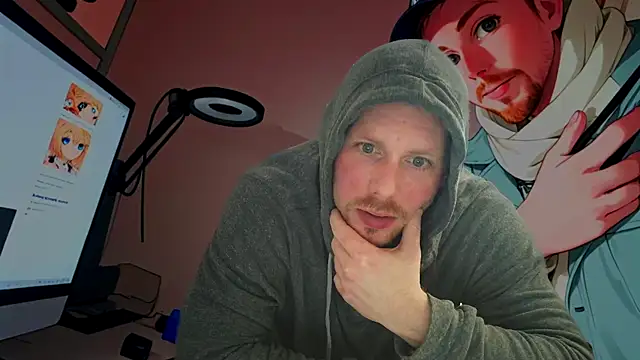 God_Of_ThundeRR live sex cam