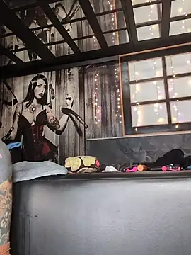 DarkDea live sex cam