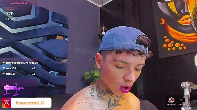 Ian_Castillo_ live sex cam