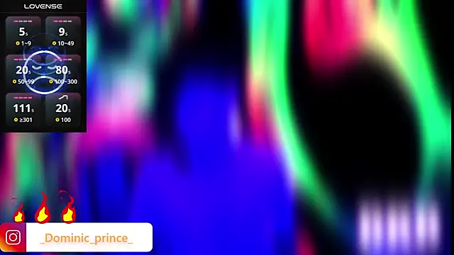DominicPrince live sex cam