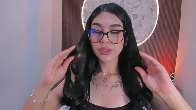 RoseCassie live sex cam