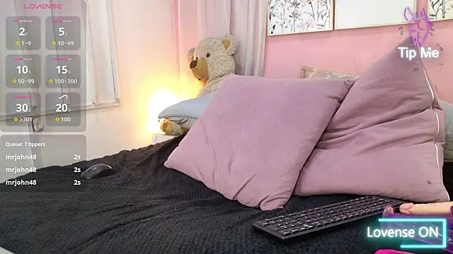 Ana_Monroe's cam snapshot