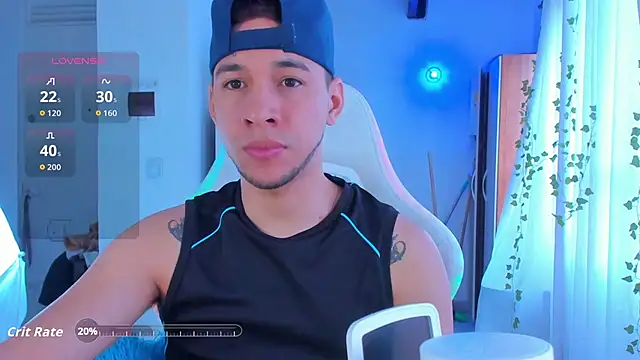 petter_coleman_'s cam snapshot