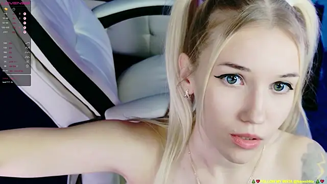 NaomiHita's cam snapshot