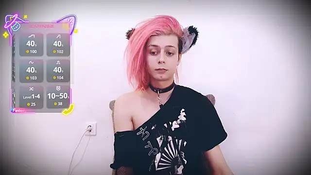 Littlepinkcat live sex cam