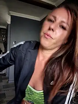 NaughtyAna's cam snapshot