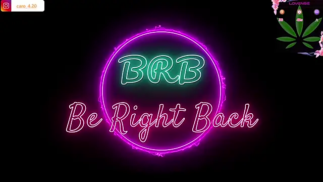 CaroFisher live sex cam