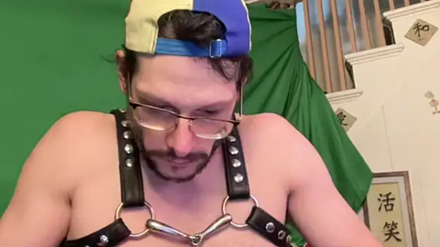 MasterDaddyCool live sex cam