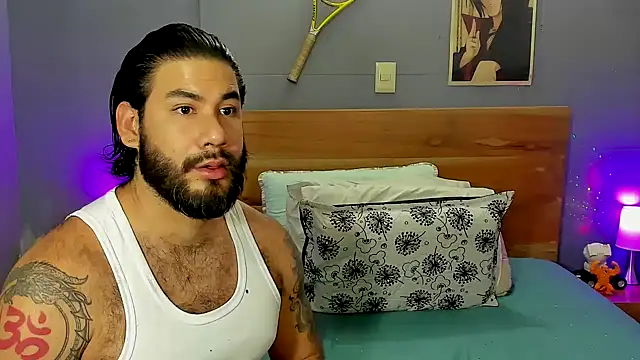 Prometeo-grizzly live sex cam