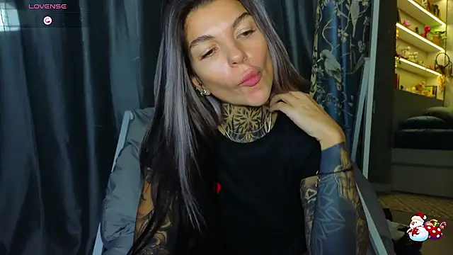 tattooedBabyy's cam snapshot