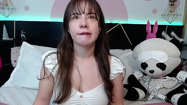 DanniAbbey live sex cam