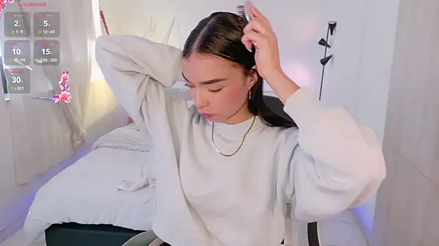 AnabelWolf live sex cam