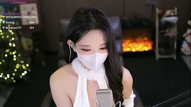 Cililike live sex cam