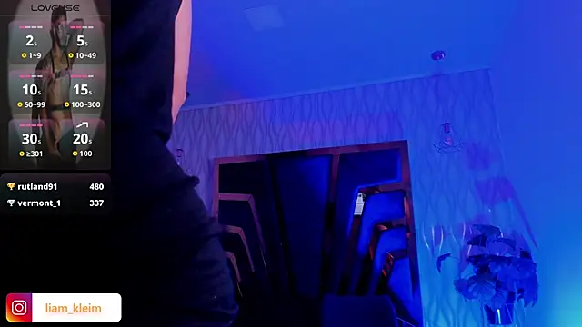 Liam_Kleiin live sex cam