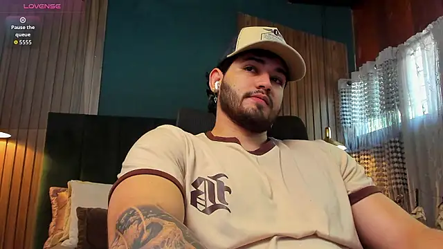 ElianKeiser live sex cam