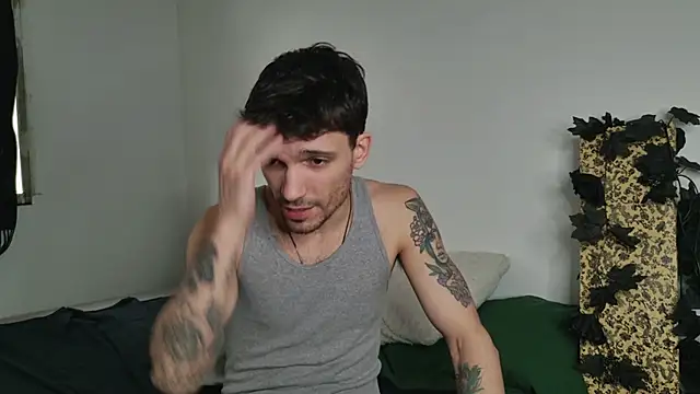 JackDesFeux's cam snapshot