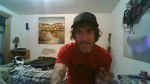 theboobietrap's cam snapshot