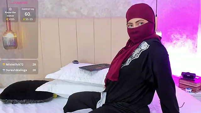 _Farahh_'s cam snapshot