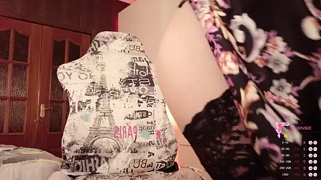 Hello_Lisha's cam snapshot