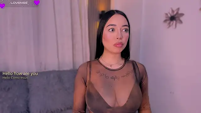 AnthonellaSweet's cam snapshot