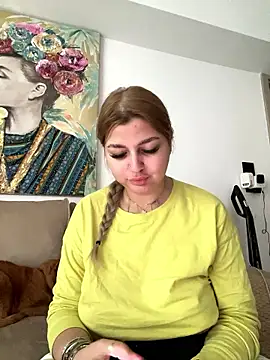 AllysonK live sex cam