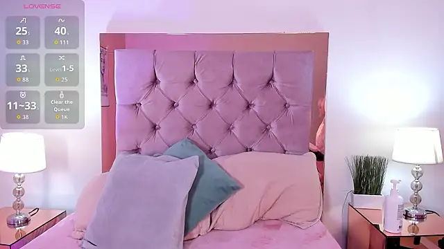 melanie_hills's cam snapshot