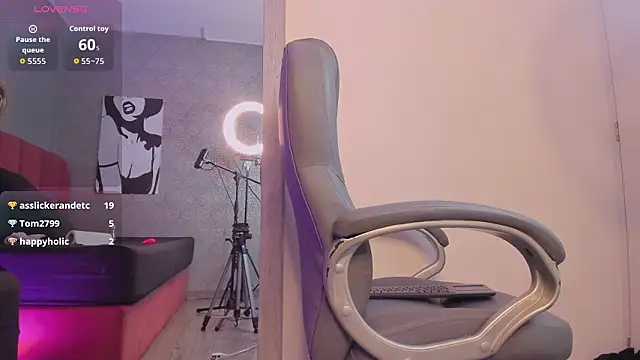 Im_Morgana's cam snapshot