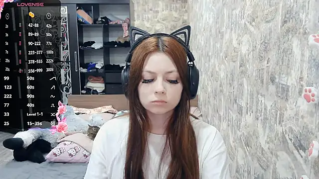 RendyDow's cam snapshot