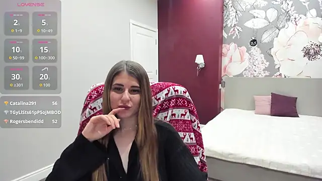 DemmyRose's cam snapshot