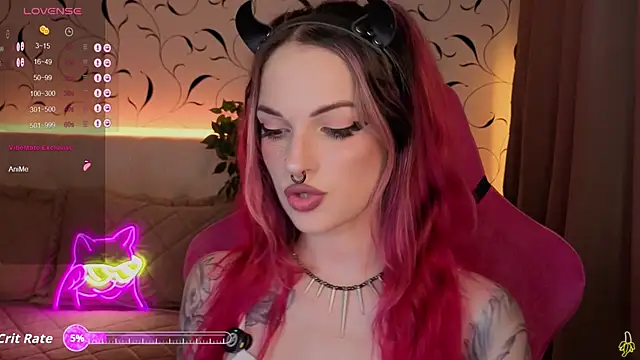 BratzieDarsie's cam snapshot