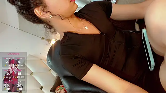 Exotica_Celyne_ live sex cam