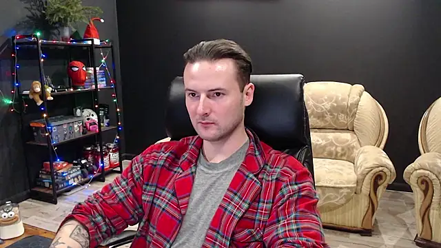 MihasikD live sex cam