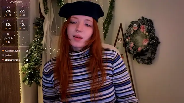 jennifernolan's cam snapshot