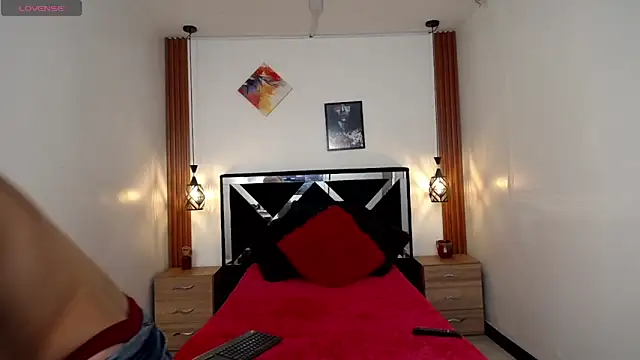 AHSLEYMORRIS's cam snapshot