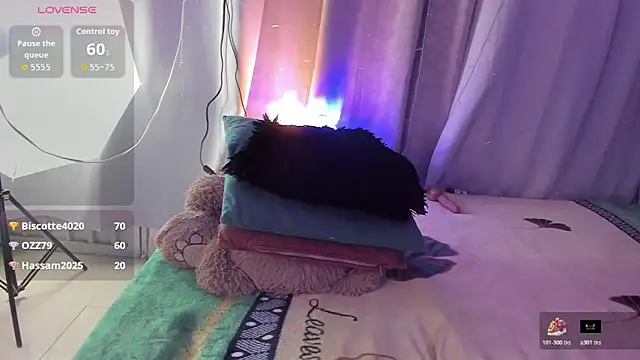 MarianFadel's cam snapshot