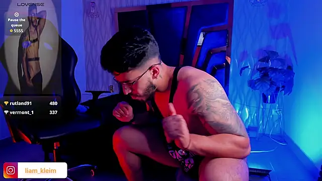 Liam_Kleiin live sex cam